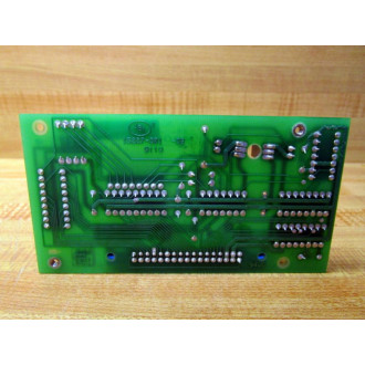 Moore 15756-8-4 Interface Panel Controller 15227-301-3B - Used