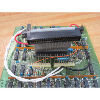 Siemens 118011-1 Sequencer Module Board 1180111 - Used