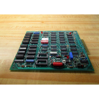Siemens 2459003-1 Memory Board 24590031 - Used