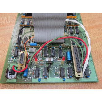 Siemens 118011-1 Sequencer Module Board 1180111 - Used