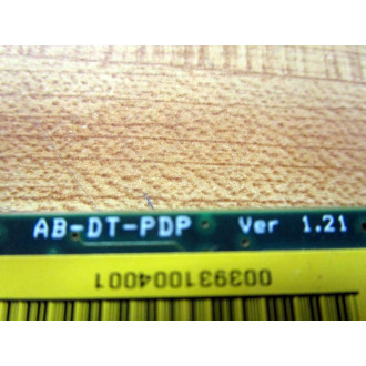 HMS AB-DT-PDP Circuit Board ABDTPDP - Used