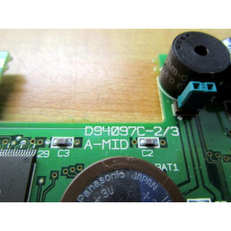 Digital D94097C-23 Circuit Board D94097C23 - Used