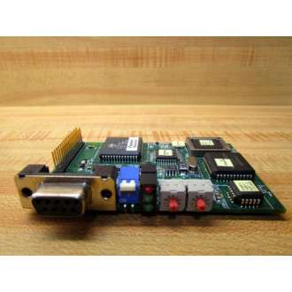 HMS AB-DT-PDP Circuit Board ABDTPDP - Used