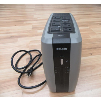 Belkin F61100fcUNV Battery Backup 1100VA