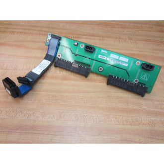 Dell 09K350 Power Distribution Board 6J148 MX-09K350-12417-2C2-006F - Used