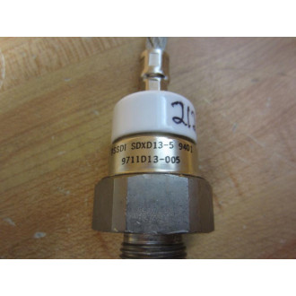 International Rectifier SDXD13-5 Thyristor 9711D13-005 - New No Box