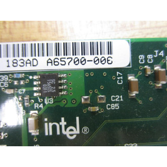 Intel A65700-006 PCI-XNetwork Card 3902I900 - Used