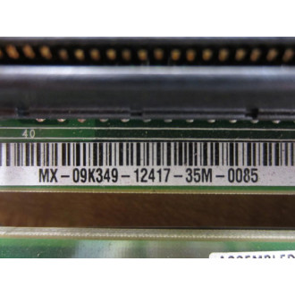 Dell 8J161 Power Edge 2600 Backplane Board Rev.A02 - Used