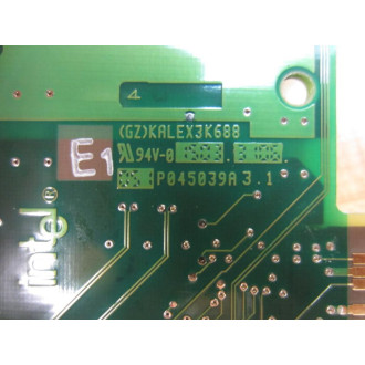Intel A65700-006 PCI-XNetwork Card 3902I900 - Used