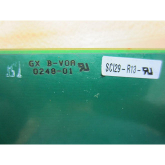 Dell 09K350 Power Distribution Board 6J148 MX-09K350-12417-2C2-006F - Used