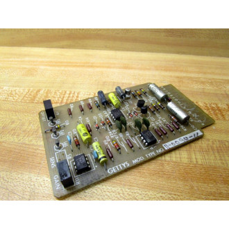 Gettys 11-0090-100 Interface Card 110090100 11-0090-11 - Used