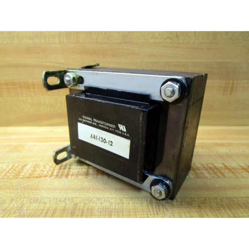 Signal Transformer A41-130-12 Transformer A4113012 - Used