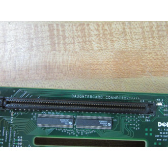 Dell 8J161 Power Edge 2600 Backplane Board Rev.A04 - Used