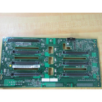 Dell 8J161 Power Edge 2600 Backplane Board Rev.A04 - Used