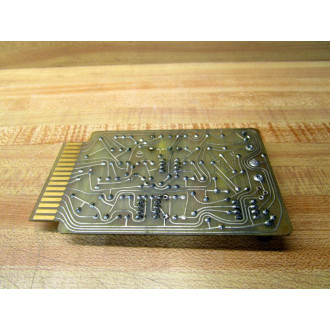 Gettys 11-0090-100 Interface Card 110090100 11-0090-11 - Used