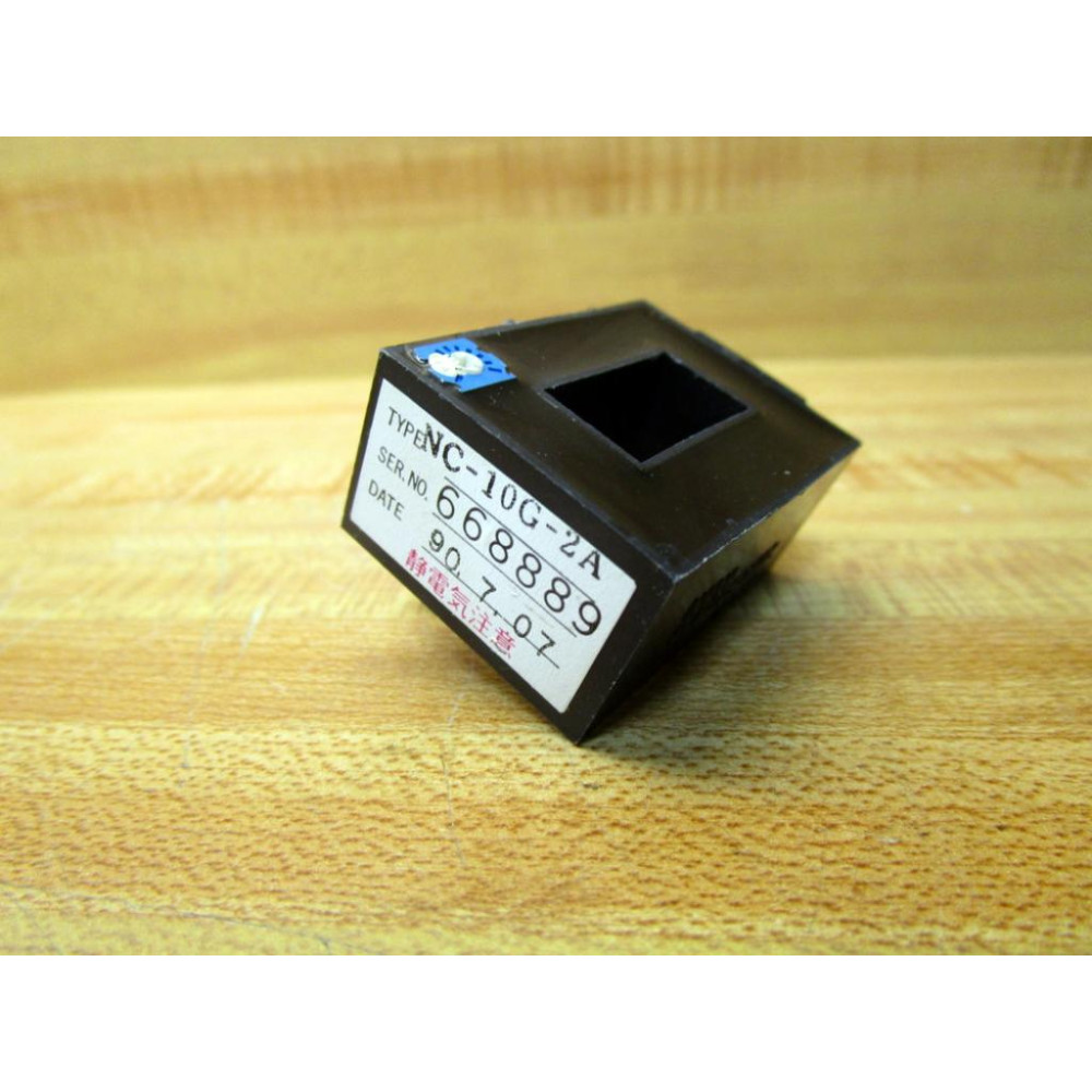 Nana Electronics NC-10G-2A Current Transformer NC10G2A - Used