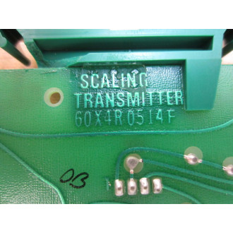 Vero Electronics 60X4R0514F Scaling Transmitter - New No Box