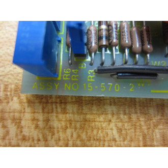 Dynamatic 15-570-2 Tach Follower 155702 - New No Box