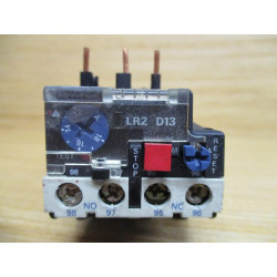 Telemecanique LR2-D1321 Overload Relay LR2D1321 - Used