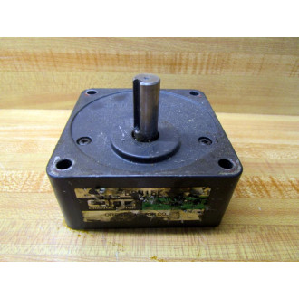 Oriental Motor 5GN15K Gear Head - Used