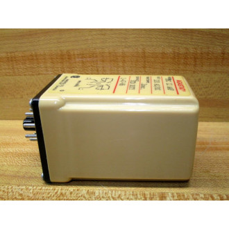 Agastat SSC 12 AAF Time Delay Relay SSC12AAF .2 Sec - New No Box