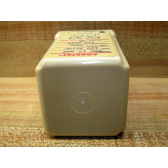 Agastat SSC 12 AAF Time Delay Relay SSC12AAF .2 Sec - New No Box