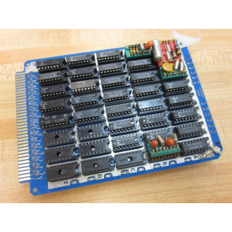 Scanbe E10789 Circuit Board - Used