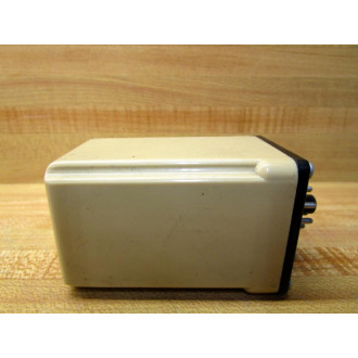 Agastat SSC 12 AAF Time Delay Relay SSC12AAF .5 Seconds - Used