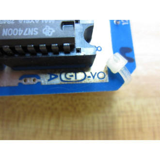 Scanbe E10789 Circuit Board - Used