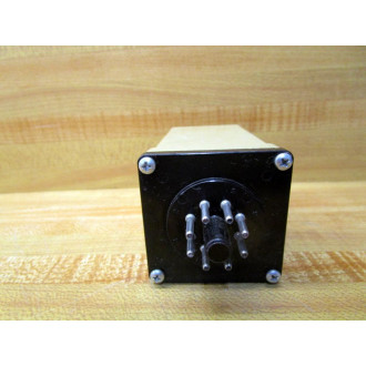 Agastat SSC 12 AAF Time Delay Relay SSC12AAF .5 Seconds - Used
