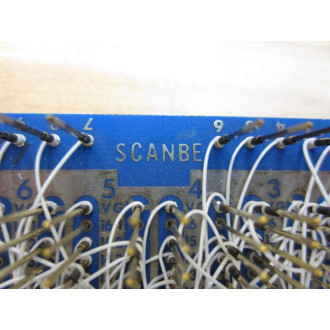 Scanbe E10789 Circuit Board - Used