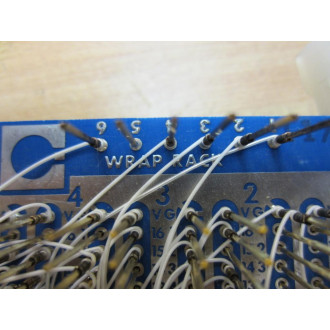 Scanbe 11374 Wrap Rack - Used