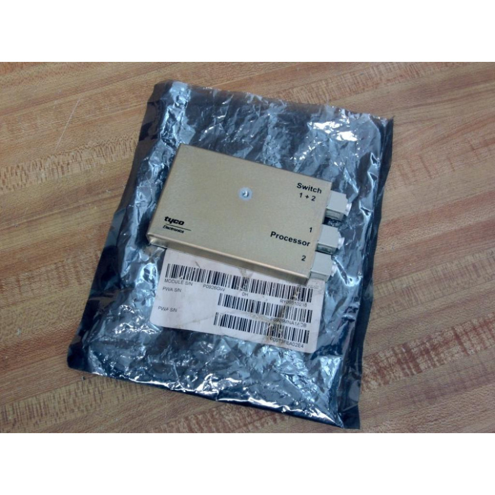 Tyco P0926AH Fiber SplitterCombiner P0926AH-0A1443866-1 - New No Box