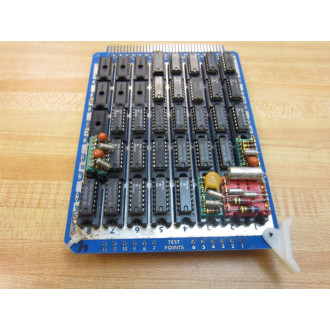Scanbe E10789 Circuit Board - Used