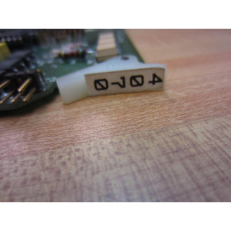Datricon 12383-F Circuit Board 12383F - Used