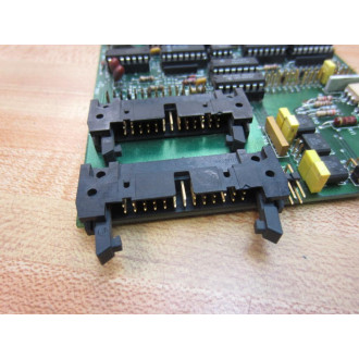 Datricon 12383-F Circuit Board 12383F - Used