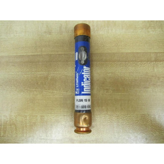 Littelfuse FLSR-15-ID Fuse Cross Ref 830LE3, FLSR015ID (Pack of 5) - New No Box