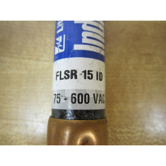 Littelfuse FLSR-15-ID Fuse Cross Ref 830LE3, FLSR015ID (Pack of 5) - New No Box