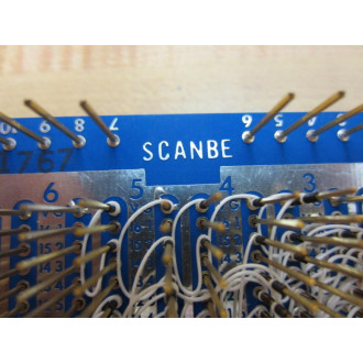 Scanbe 11374 Wrap Rack - Used