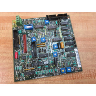 General Electric F31X134EPRBGG1 Encoder Proc.Interface 531X134EPRBGG1 - Used