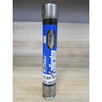 Littelfuse FLSR-15-ID Fuse Cross Ref 830LE3, FLSR015ID (Pack of 3) - Used