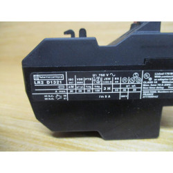 Telemecanique LR2-D1321 Overload Relay LR2D1321 - Used