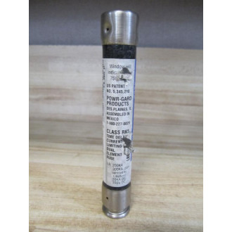 Littelfuse FLSR-15-ID Fuse Cross Ref 830LE3, FLSR015ID (Pack of 3) - Used