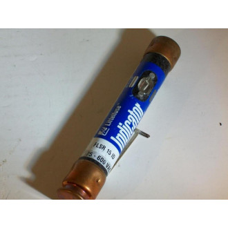 Littelfuse FLSR-15-ID Fuse Cross Ref 830LE3, FLSR015ID