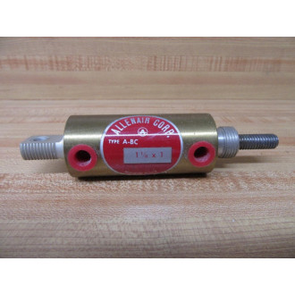 Allenair A-BC Pneumatic Cylinder 1-18 X 1 - New No Box