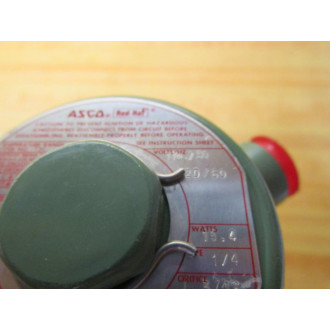 Asco 8342B21 Valve WO Coils - New No Box