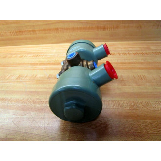 Asco 8342B21 Valve WO Coils - New No Box