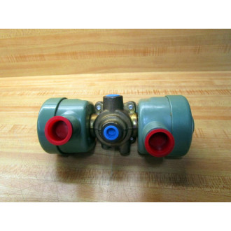 Asco 8342B21 Valve WO Coils - New No Box