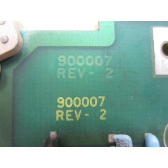 Allen Bradley 900007 Circuit Board - Used