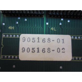 Allen Bradley 900007 Circuit Board - Used